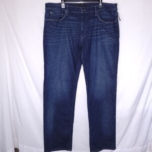 Joes Jeans Mens 42 Blue Kinetic The Classic Straight Leg NWOT